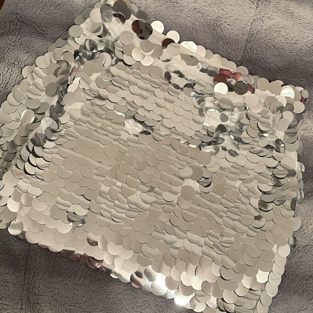 H&M Sequin Skirt
